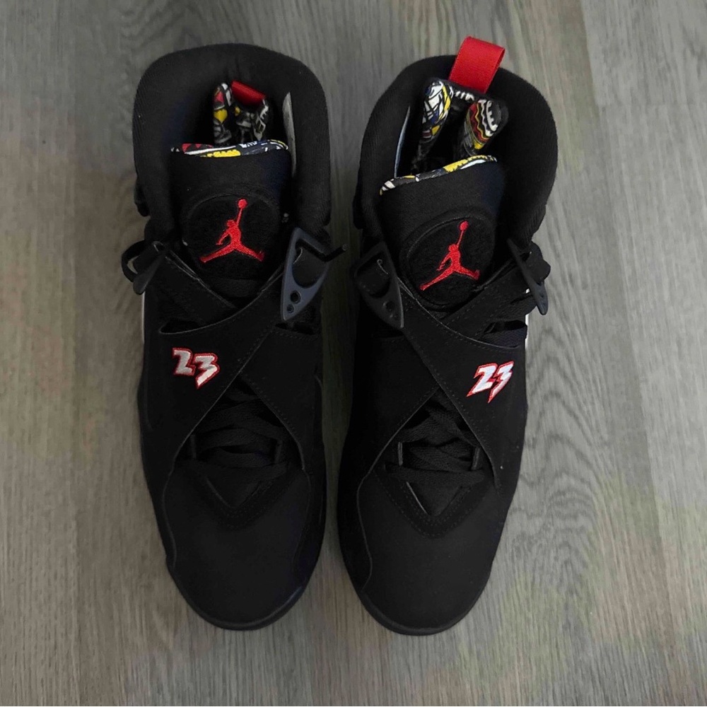 Men's Air Jordan 8 Retro 'Playoff'
2023  Basketball Sneakers